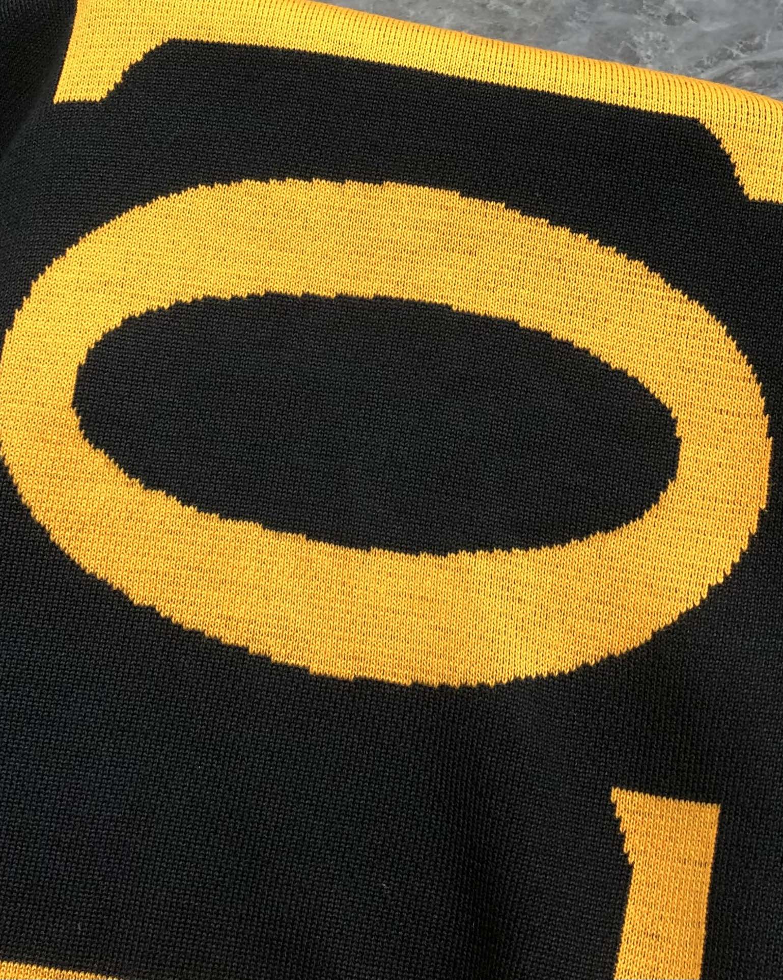 Loewe Male Basic Clothing Wool Black M-l-xl