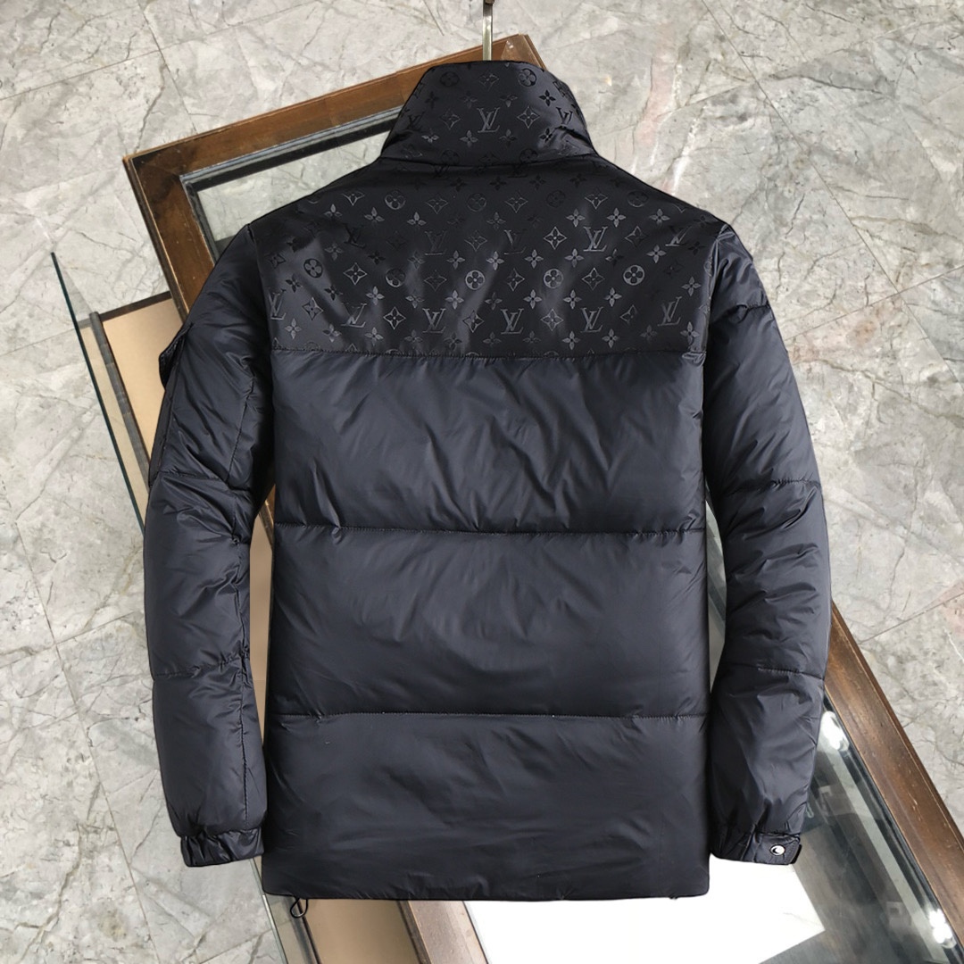 Louis Vuitton Down Jacket Goose Down M-l-xl