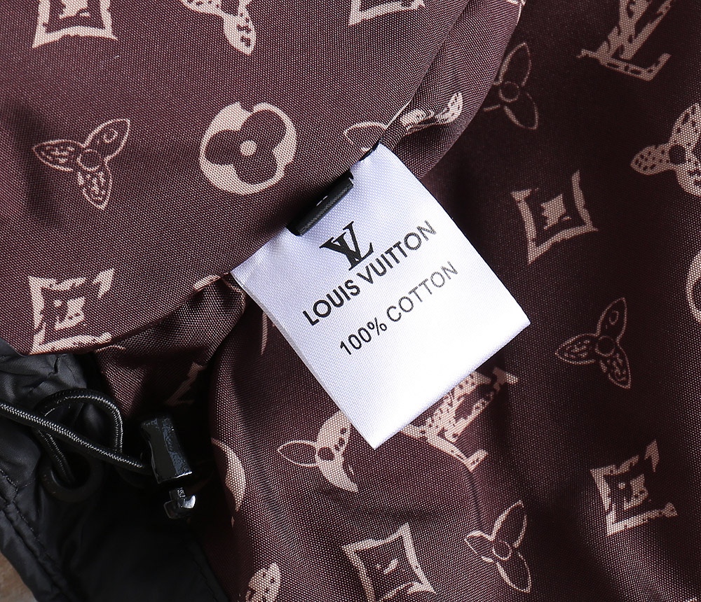 Louis Vuitton Down Jacket Goose Down M-l-xl
