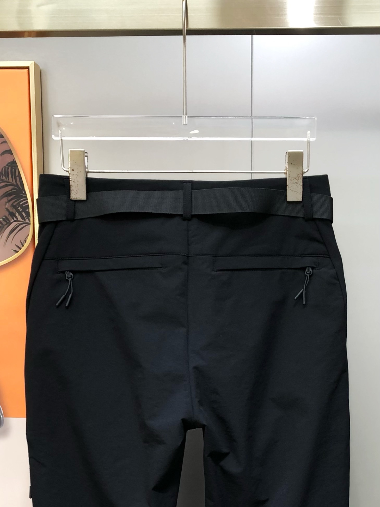 Arcteryx Male Basic Clothing Polyester Black M-l-xl