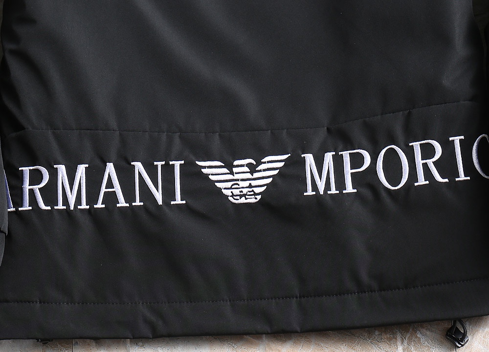 Armani Down Jacket Goose Down M-l-xl