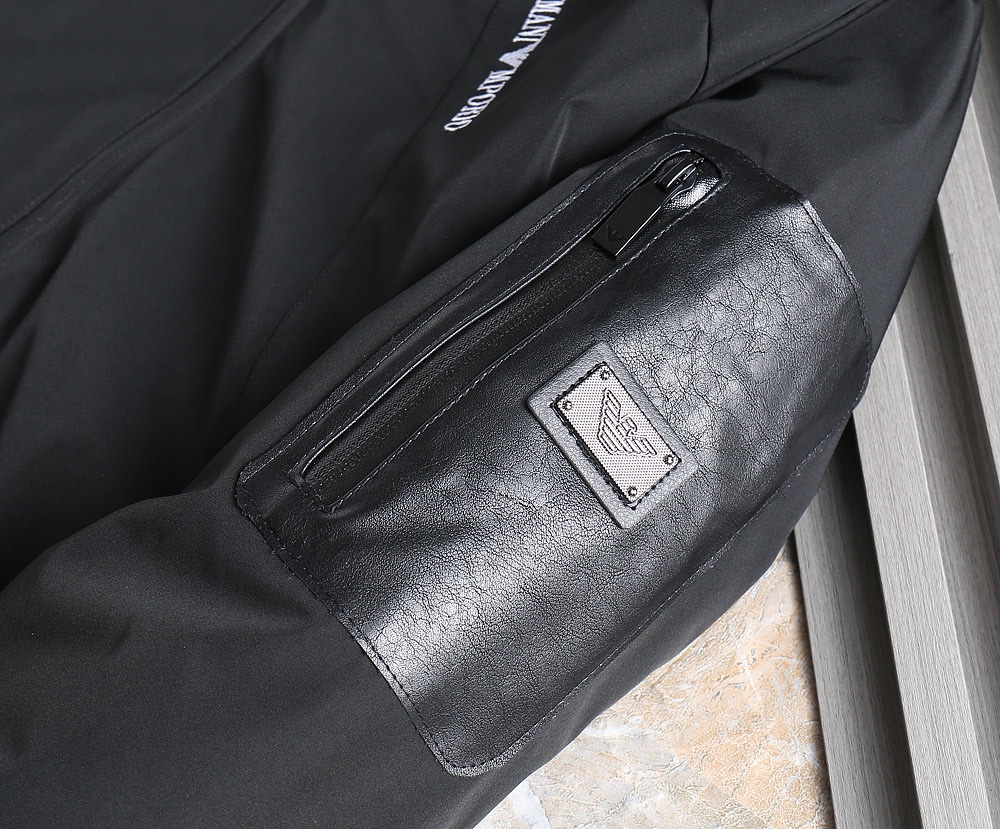Armani Down Jacket Goose Down M-l-xl