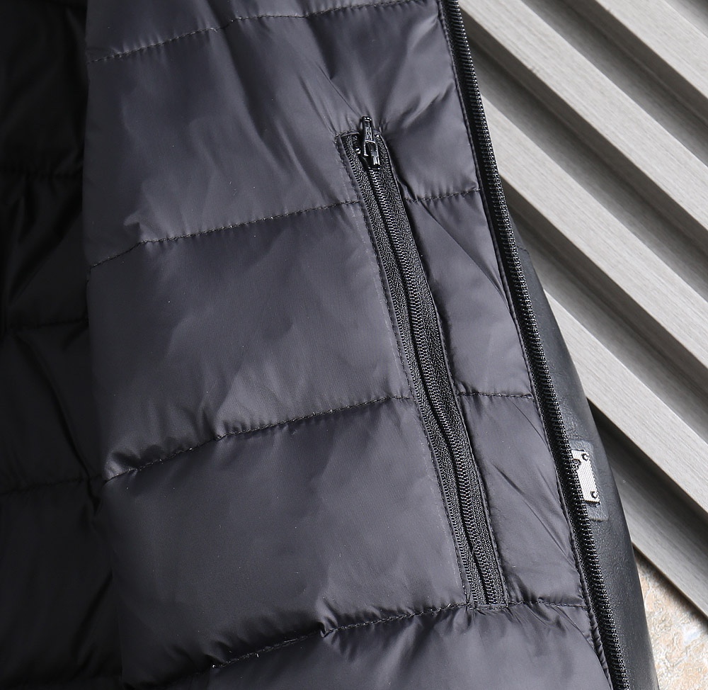 Armani Down Jacket Goose Down M-l-xl