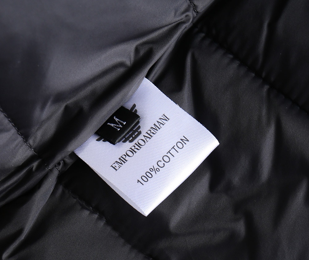 Armani Down Jacket Goose Down M-l-xl