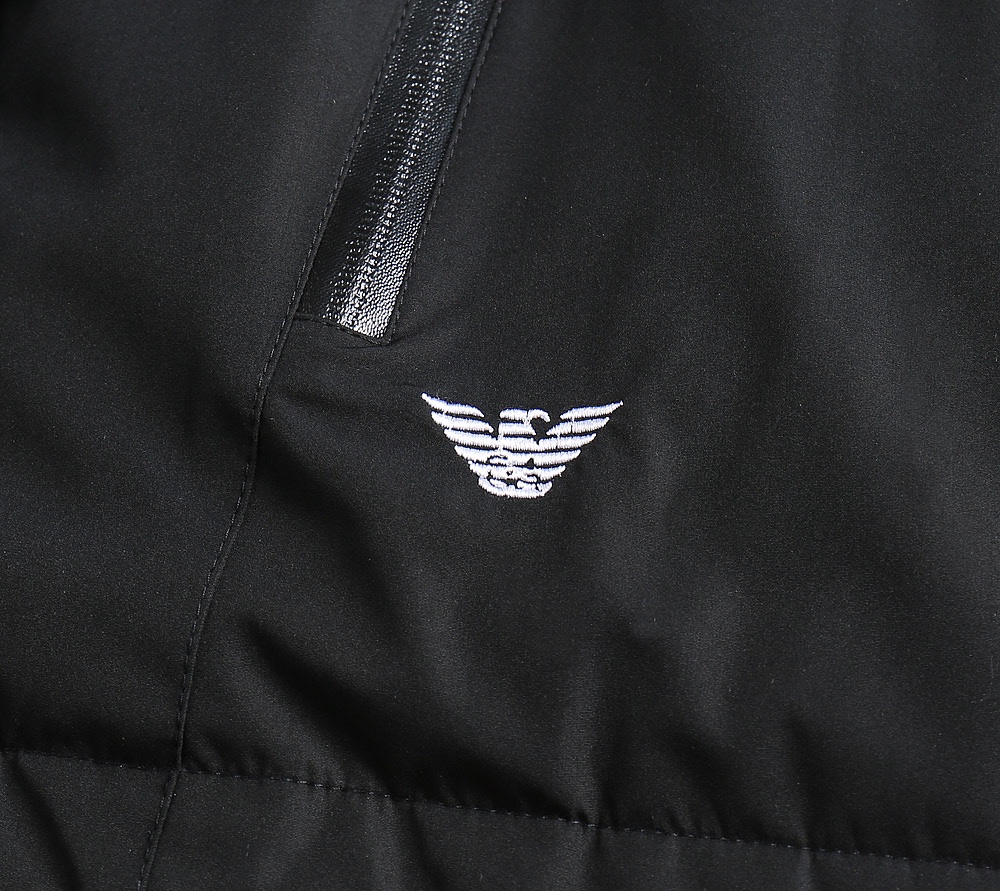 Armani Down Jacket Goose Down M-l-xl
