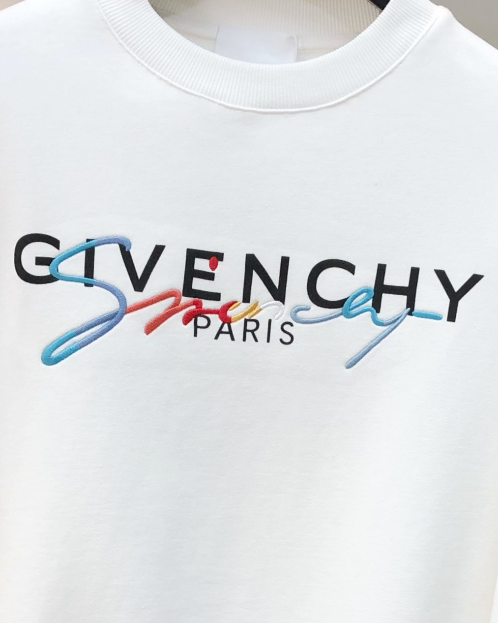 Givenchy Male Hoodie Cotton Black Printed S-l-xl