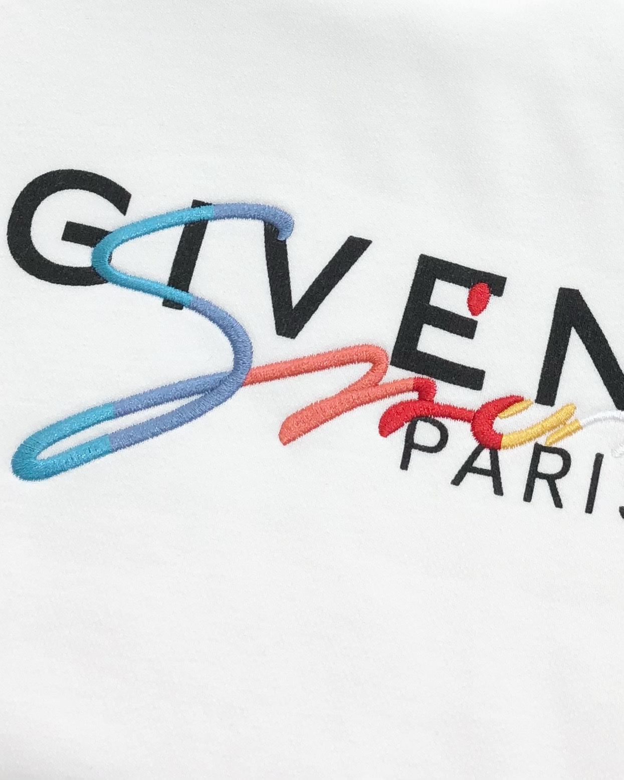 Givenchy Male Hoodie Cotton Black Printed S-l-xl