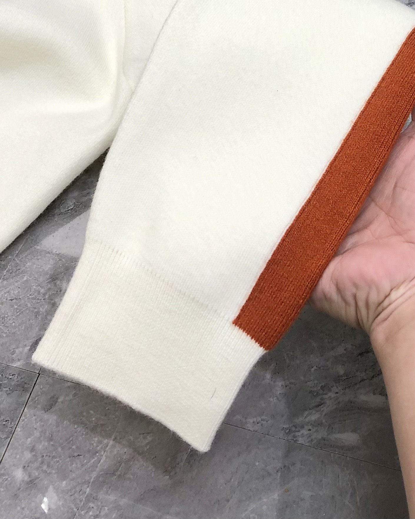 Hermès Male Basic Clothing Wool Black S-m-l-xl
