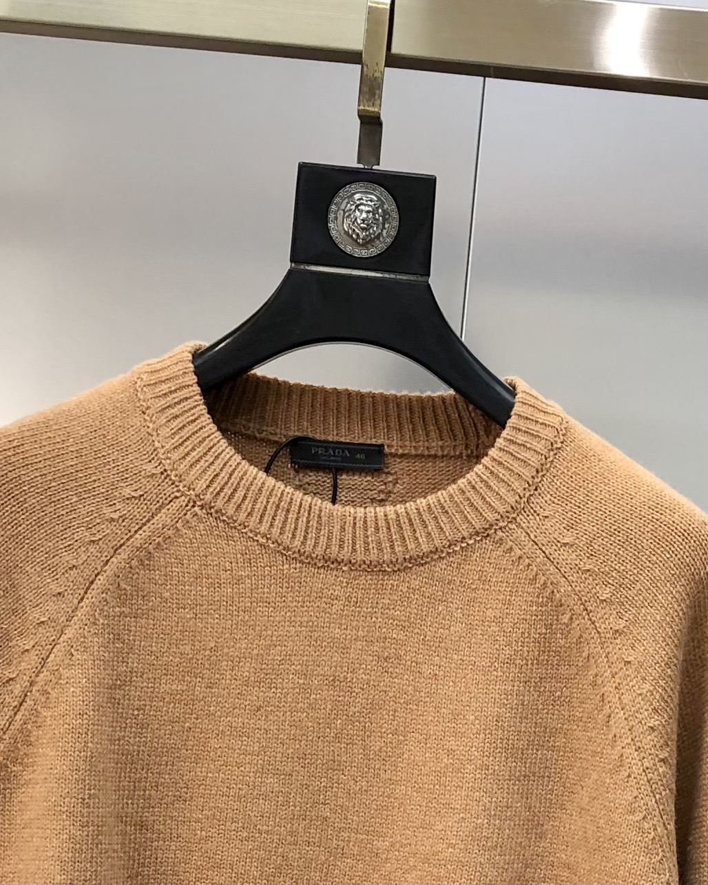 Prada Male Basic Clothing Cotton S-l-xl