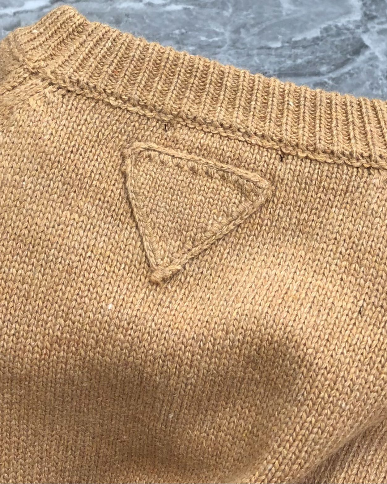 Prada Male Basic Clothing Cotton S-l-xl