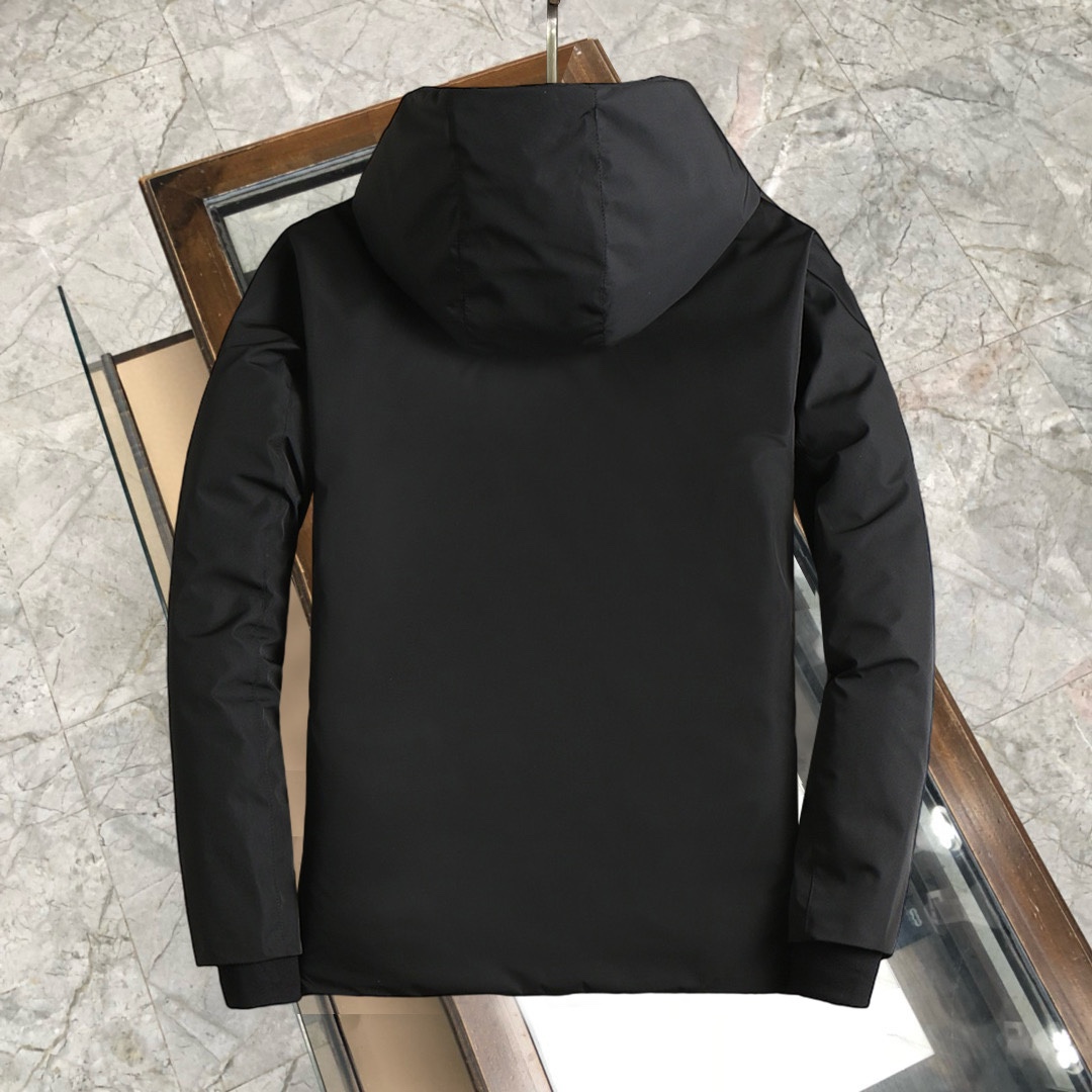 Moncler Down Jacket Goose Down M-l-xl