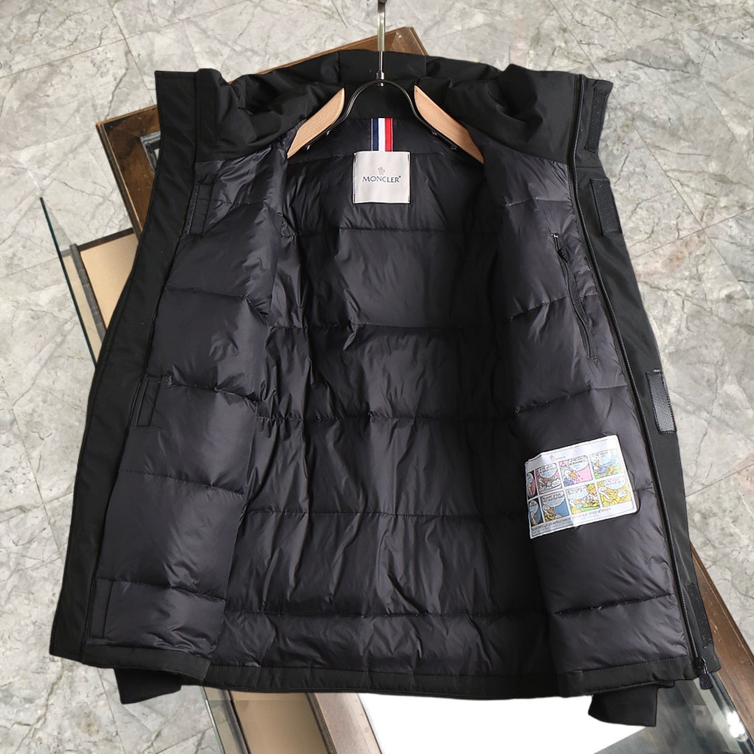 Moncler Down Jacket Goose Down M-l-xl