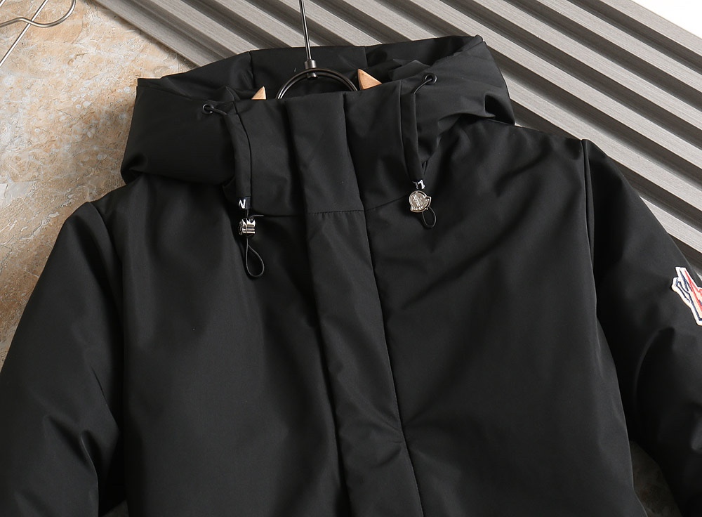 Moncler Down Jacket Goose Down M-l-xl