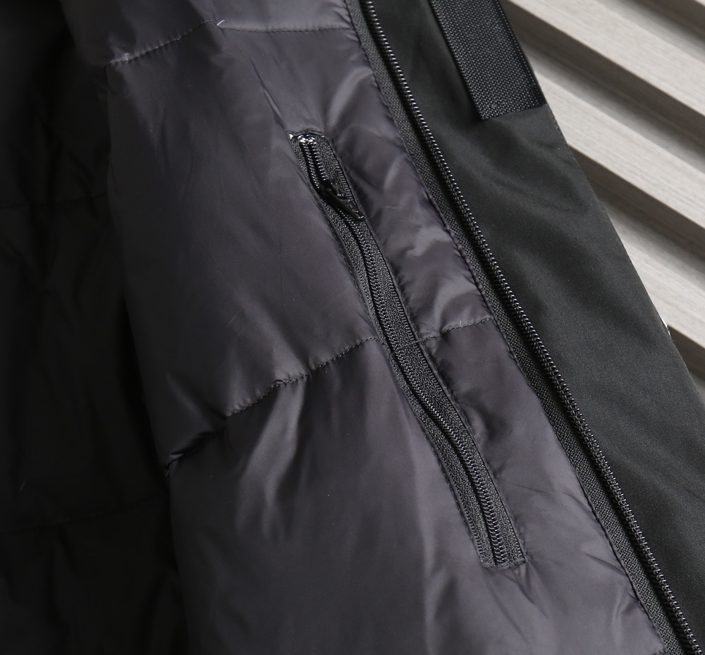 Moncler Down Jacket Goose Down M-l-xl