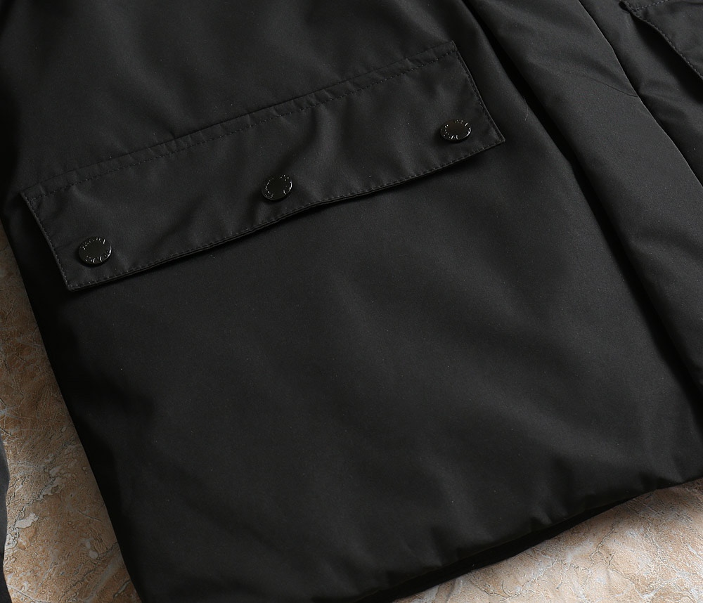Moncler Down Jacket Goose Down M-l-xl