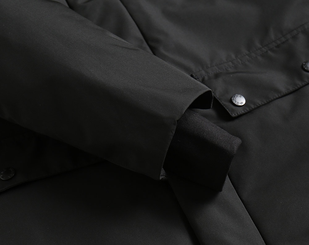Moncler Down Jacket Goose Down M-l-xl