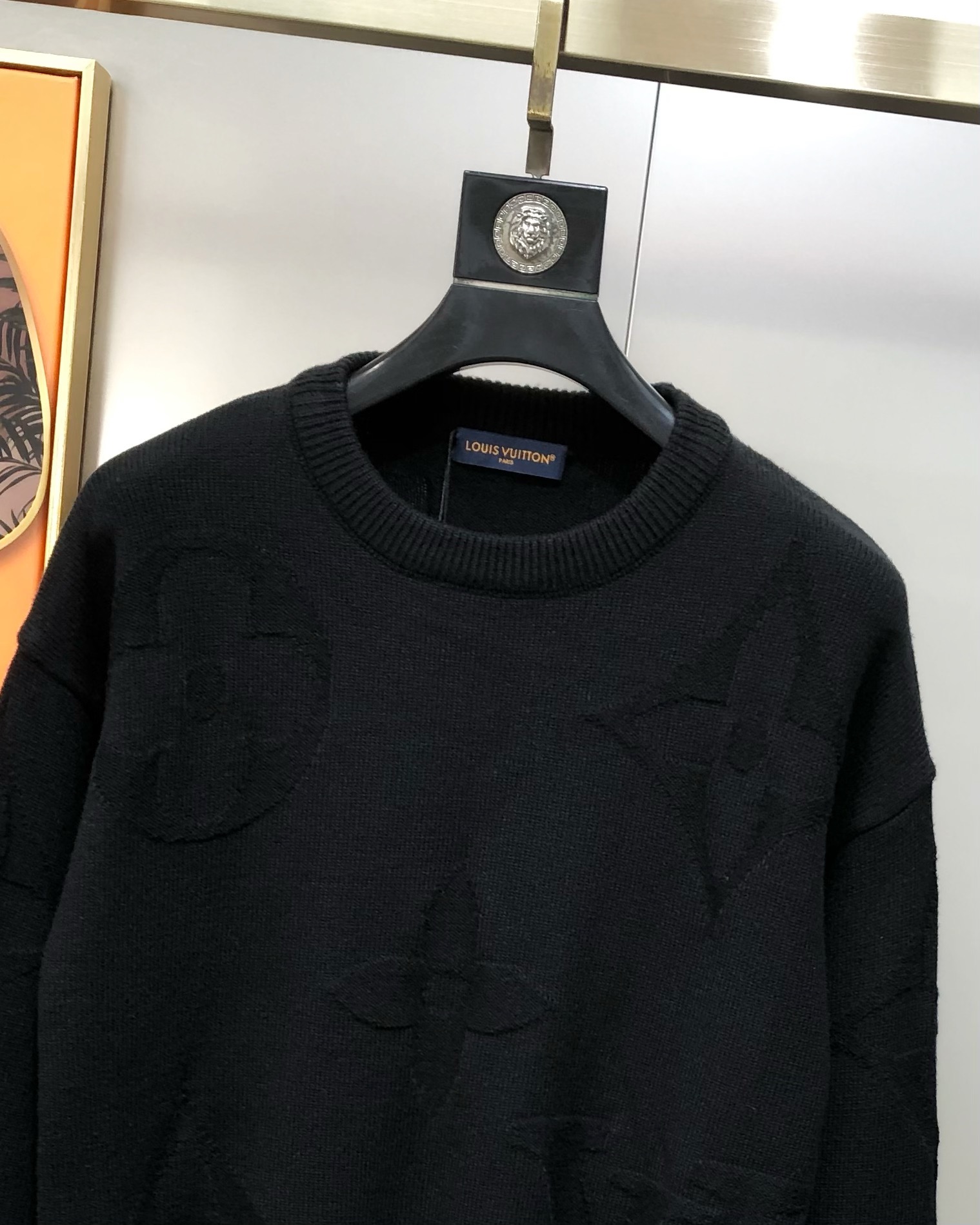 Louis Vuitton Male Basic Clothing Wool M-l-xl