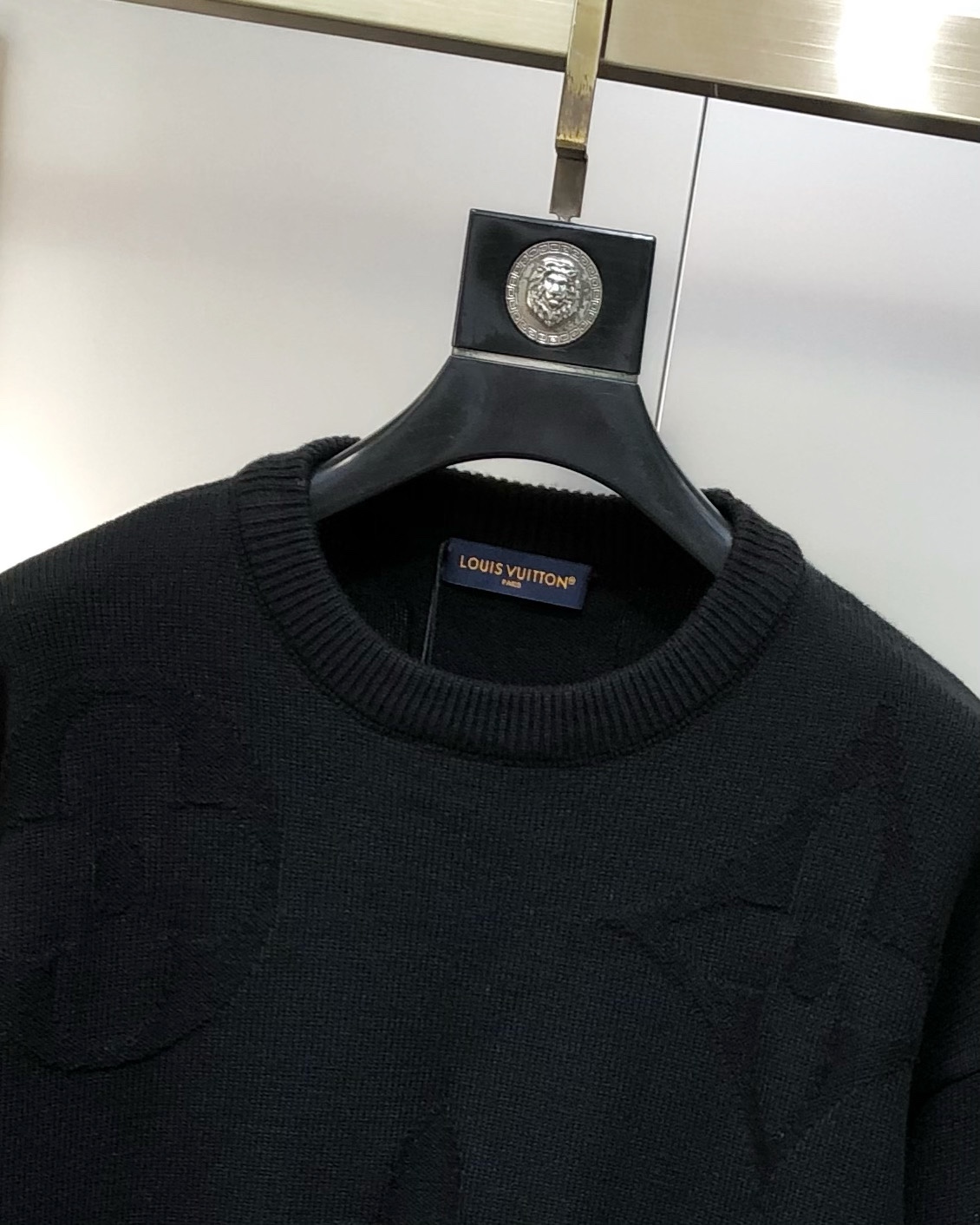 Louis Vuitton Male Basic Clothing Wool M-l-xl