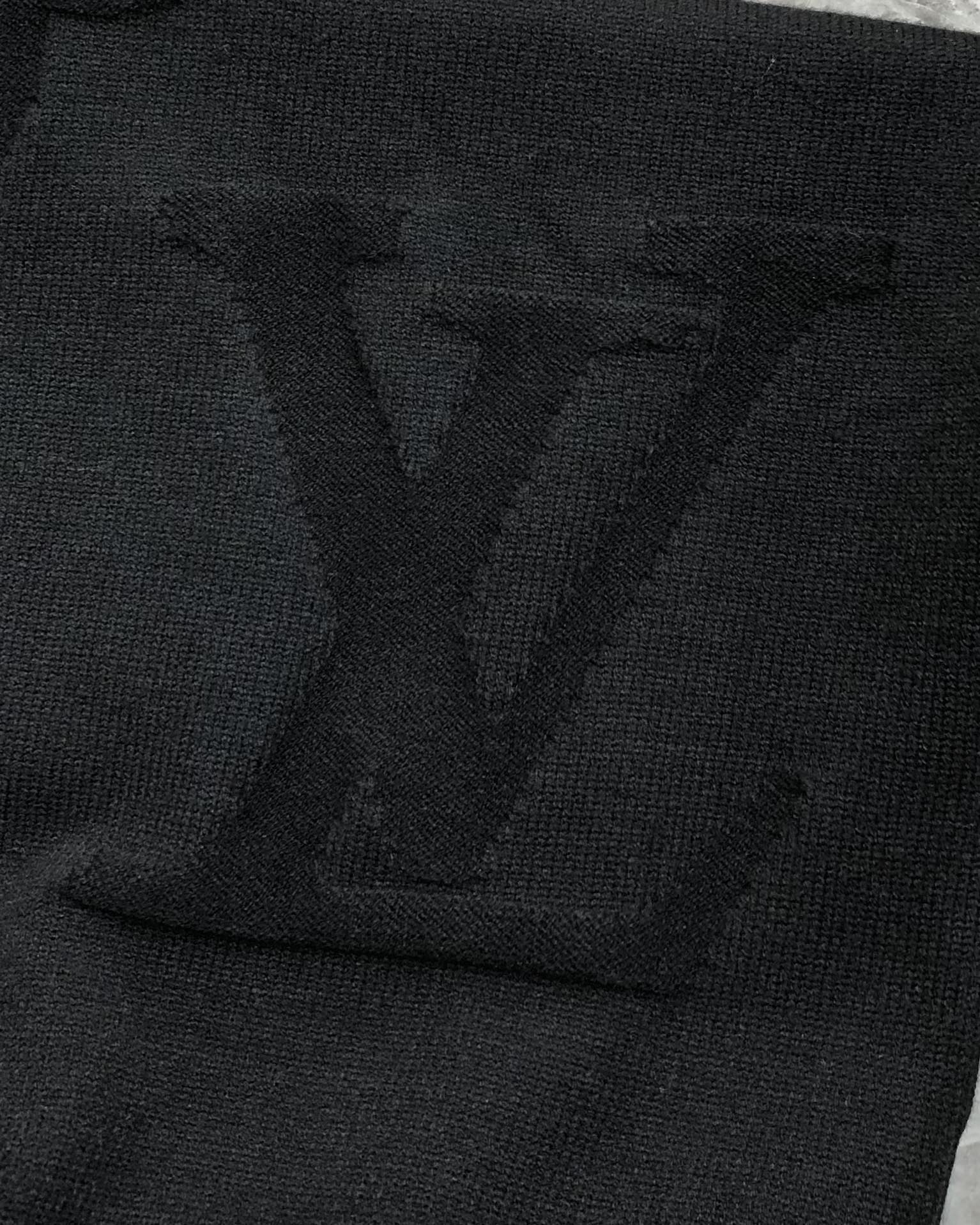 Louis Vuitton Male Basic Clothing Wool M-l-xl