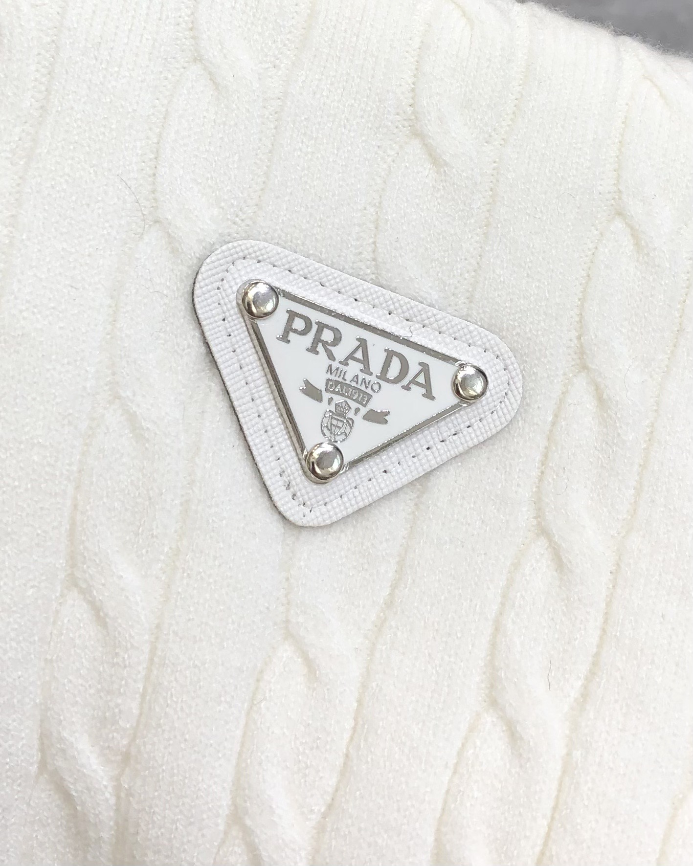Prada Male Basic Clothing Cotton Black M-l-xl