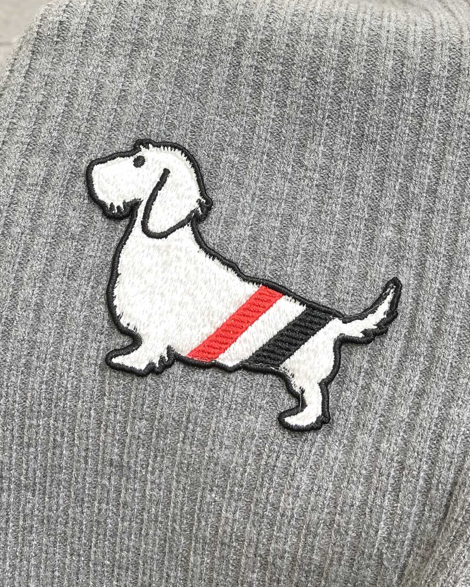 Thom Browne Male Basic Clothing Cotton Black M-l-xl