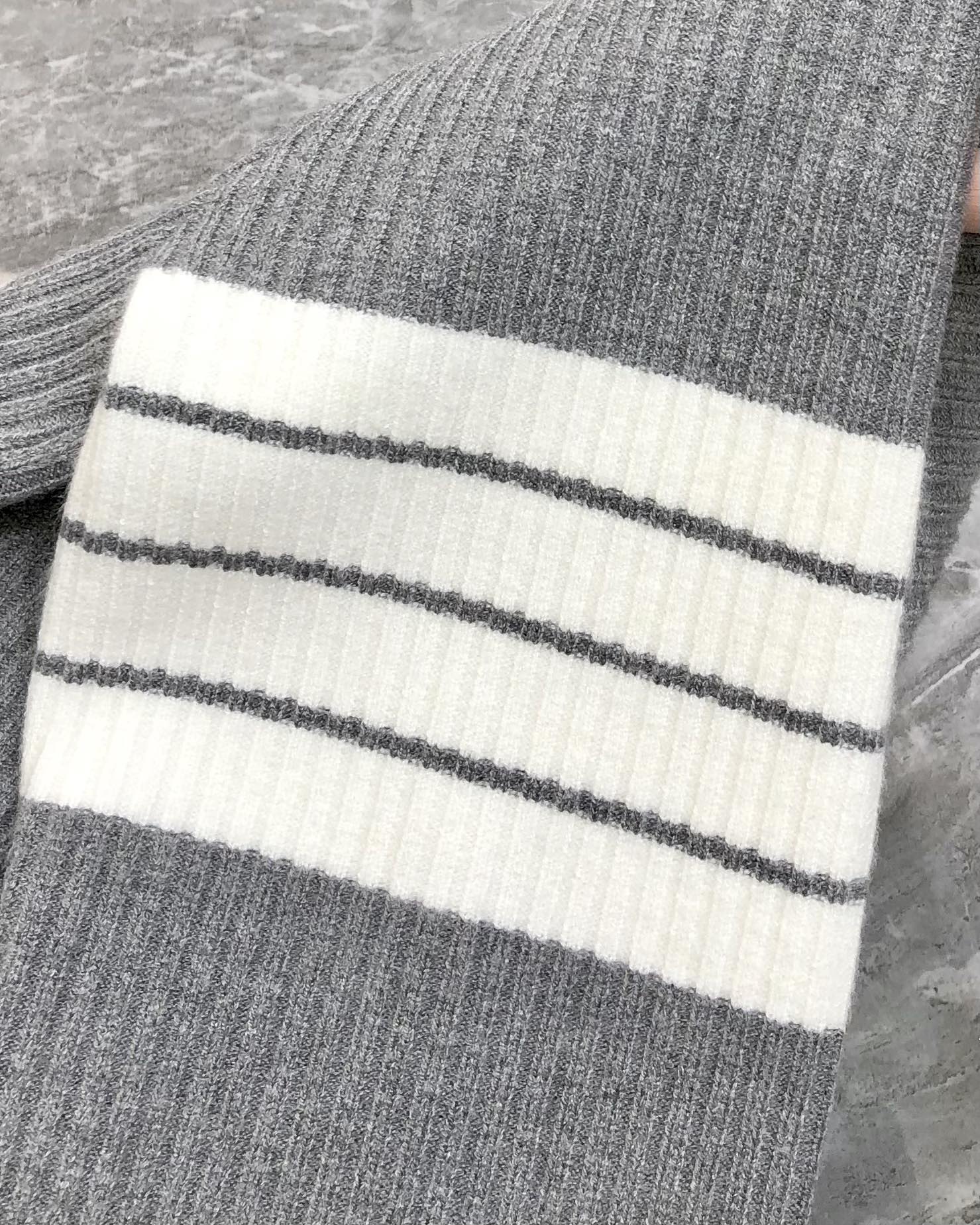 Thom Browne Male Basic Clothing Cotton Black M-l-xl