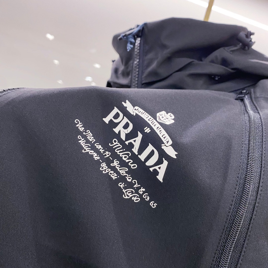 Prada Basic Clothing S