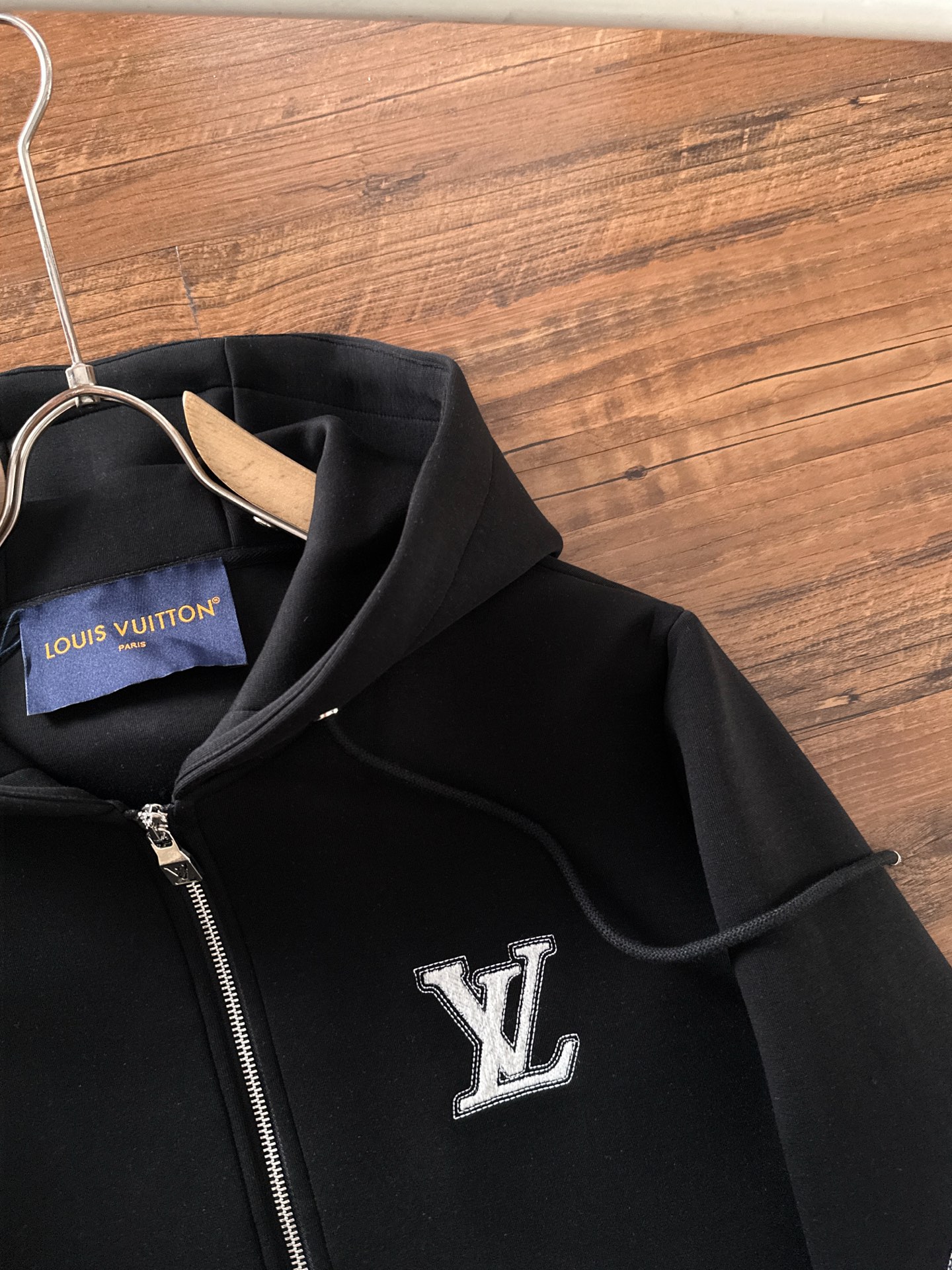 Louis Vuitton Couple Hoodie Loose Fit M-l-xl