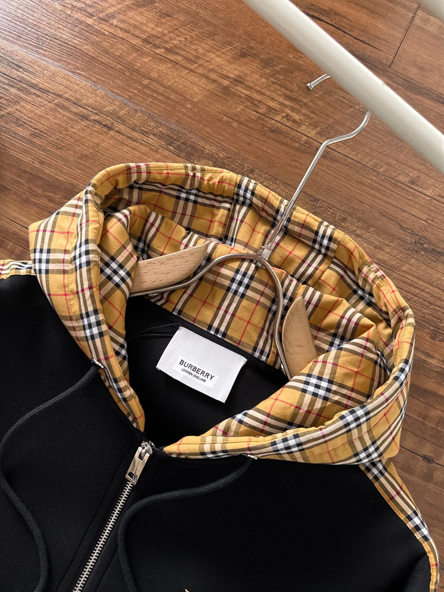 Burberry Couple Hoodie Loose Fit M-l-xl