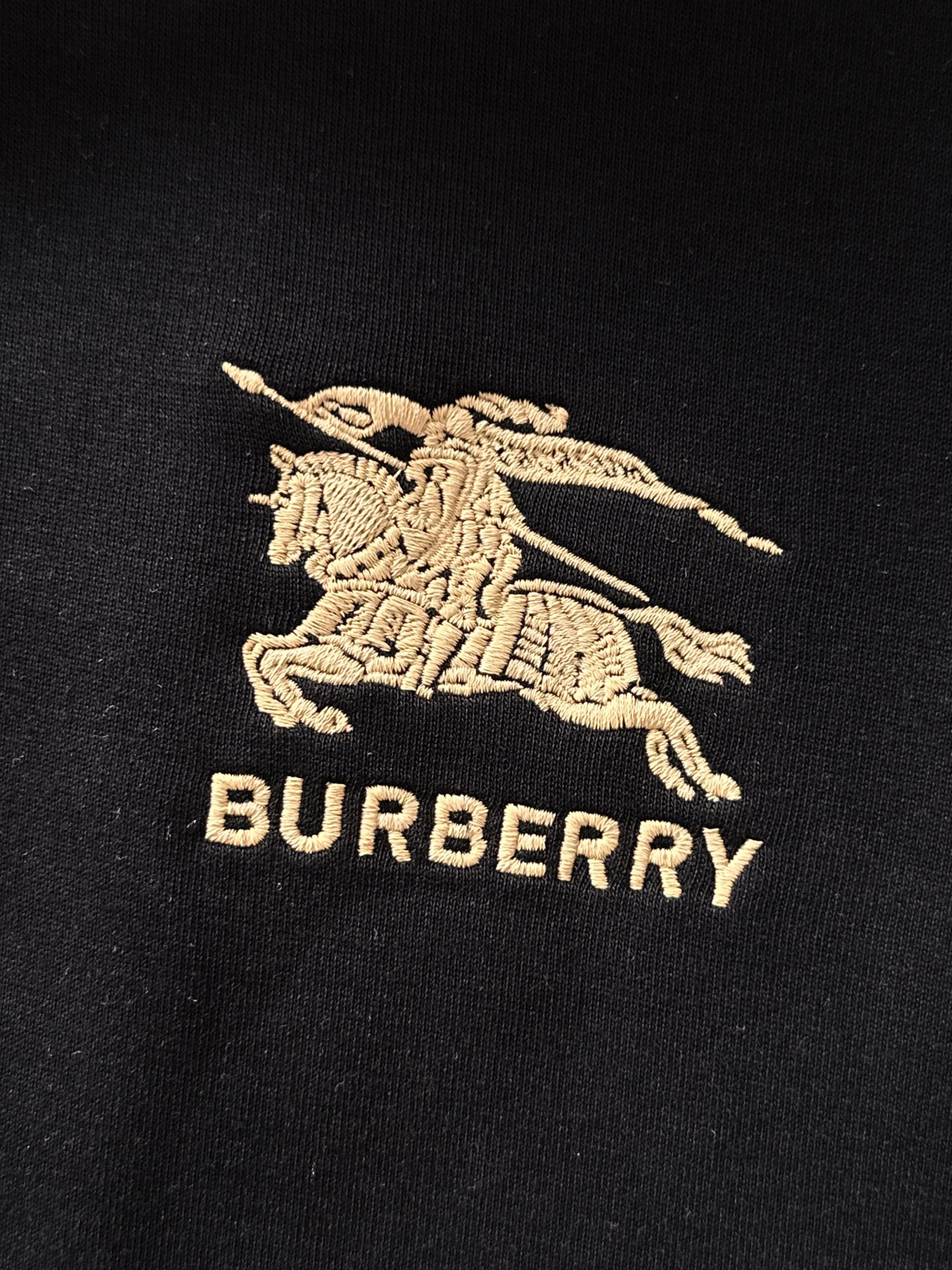 Burberry Couple Hoodie Loose Fit M-l-xl