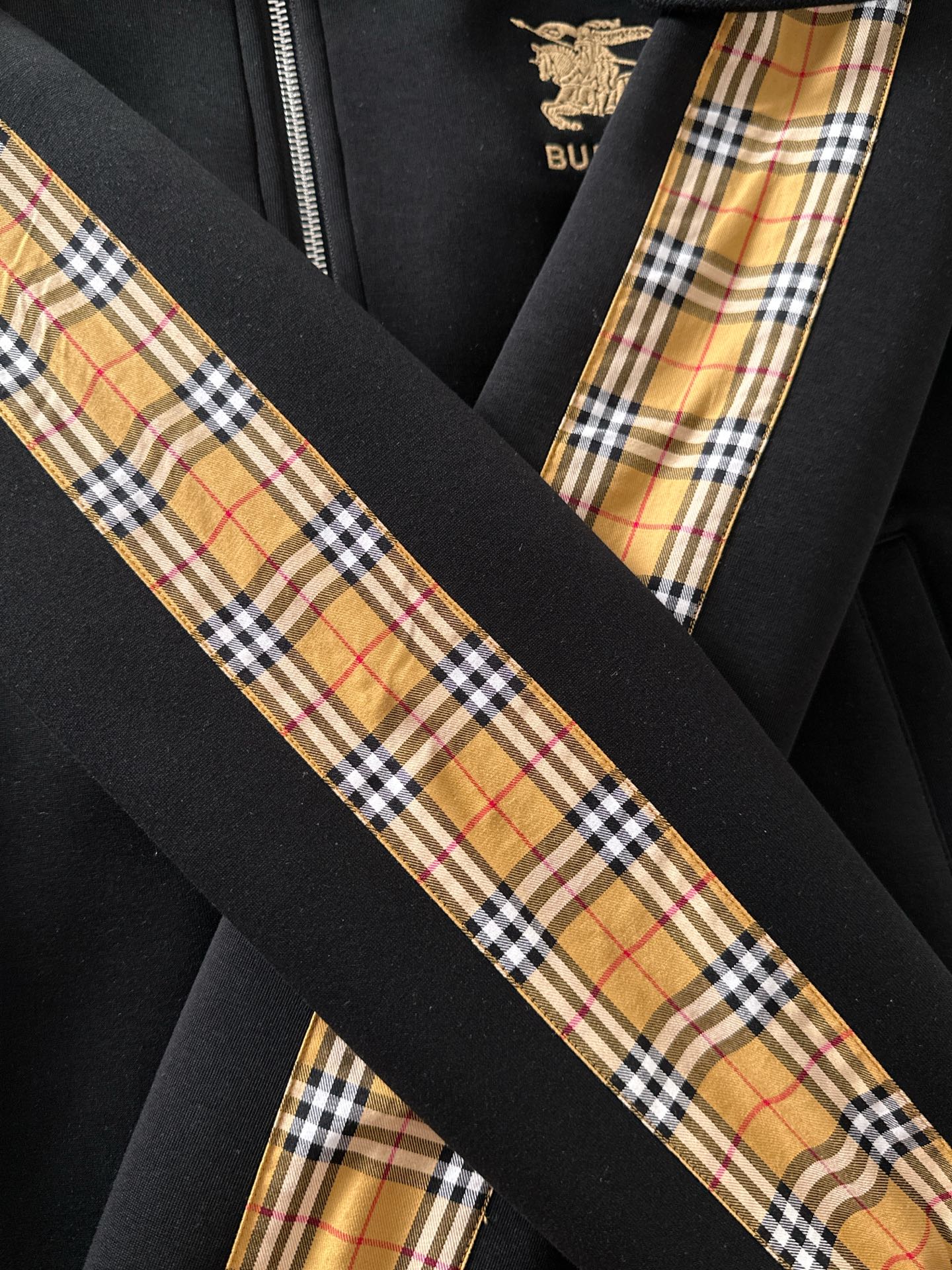 Burberry Couple Hoodie Loose Fit M-l-xl