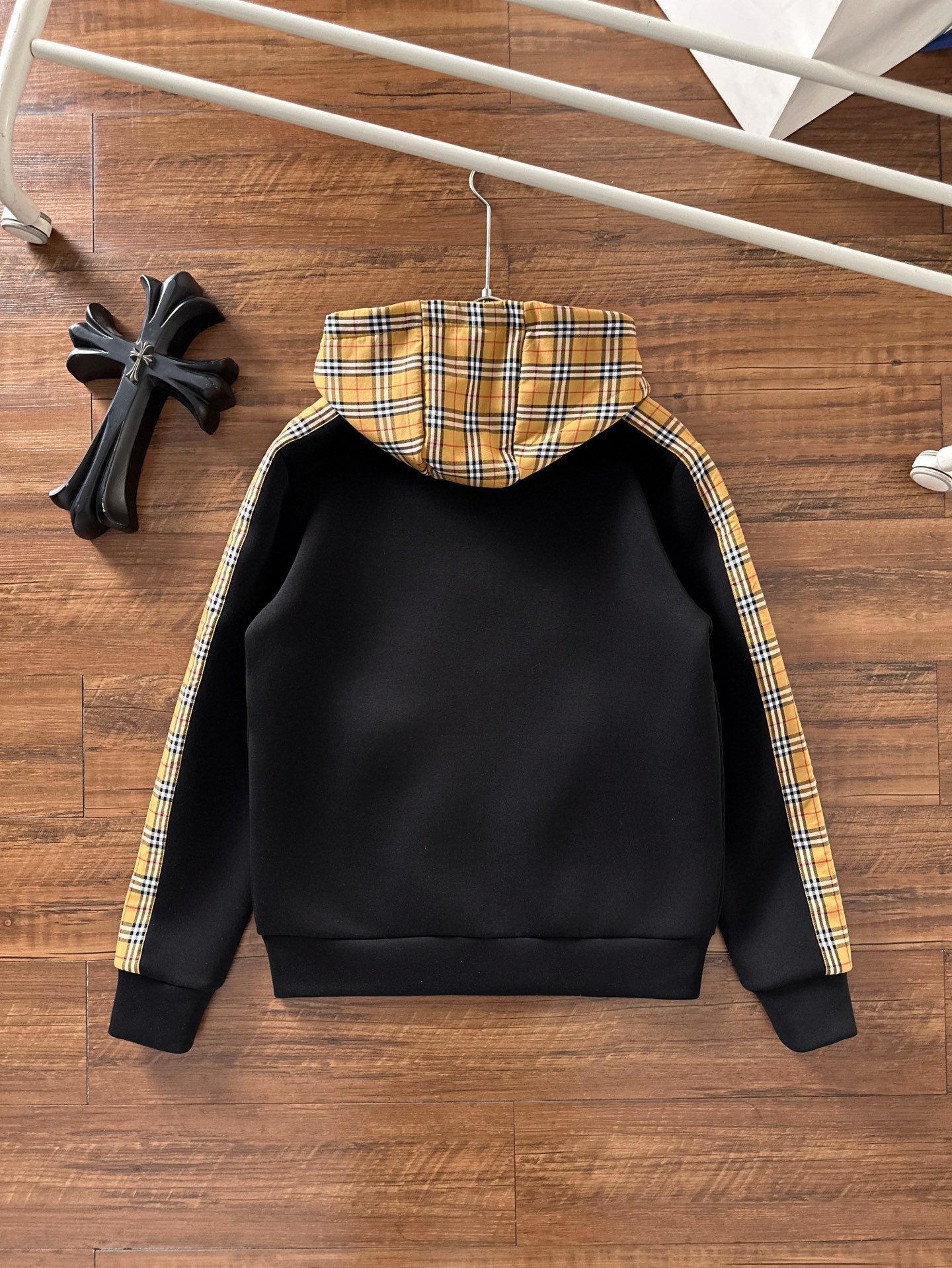 Burberry Couple Hoodie Loose Fit M-l-xl