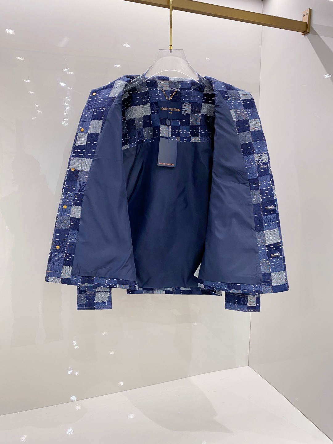 Louis Vuitton Jacket Printed S-l
