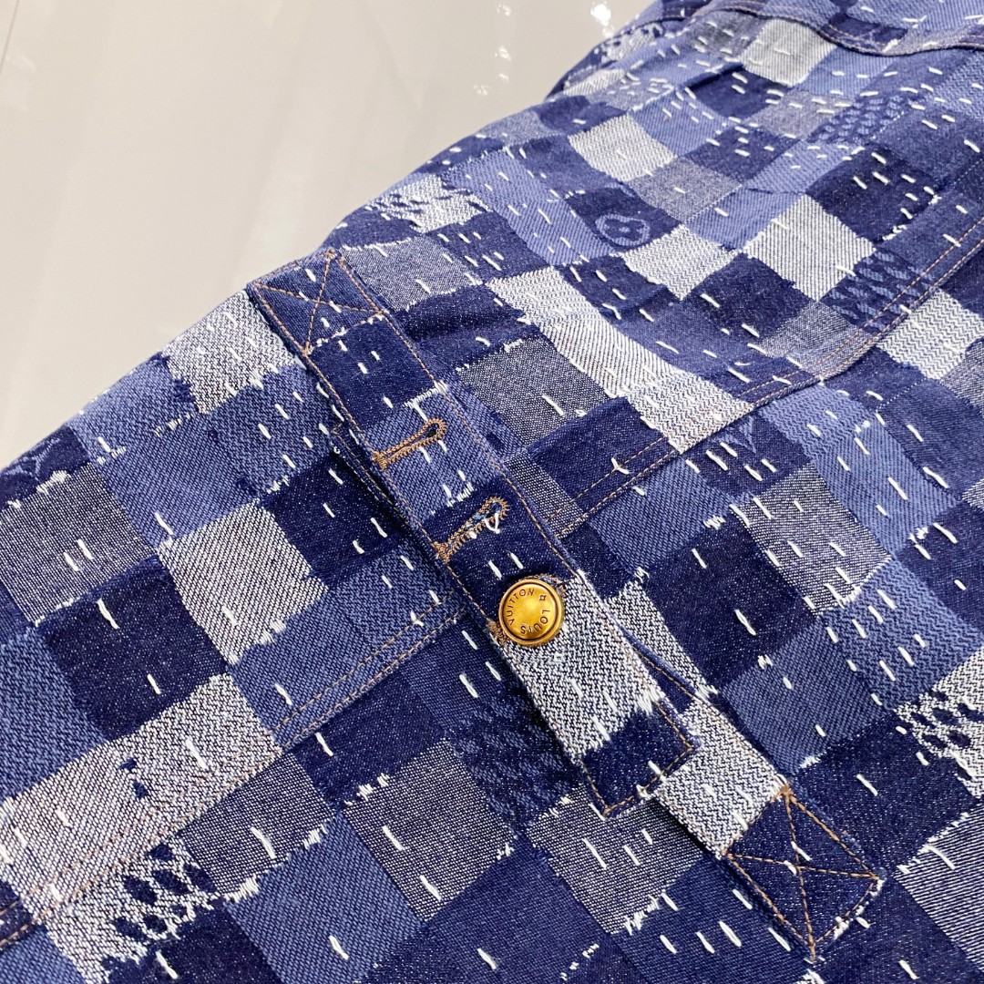 Louis Vuitton Jacket Printed S-l