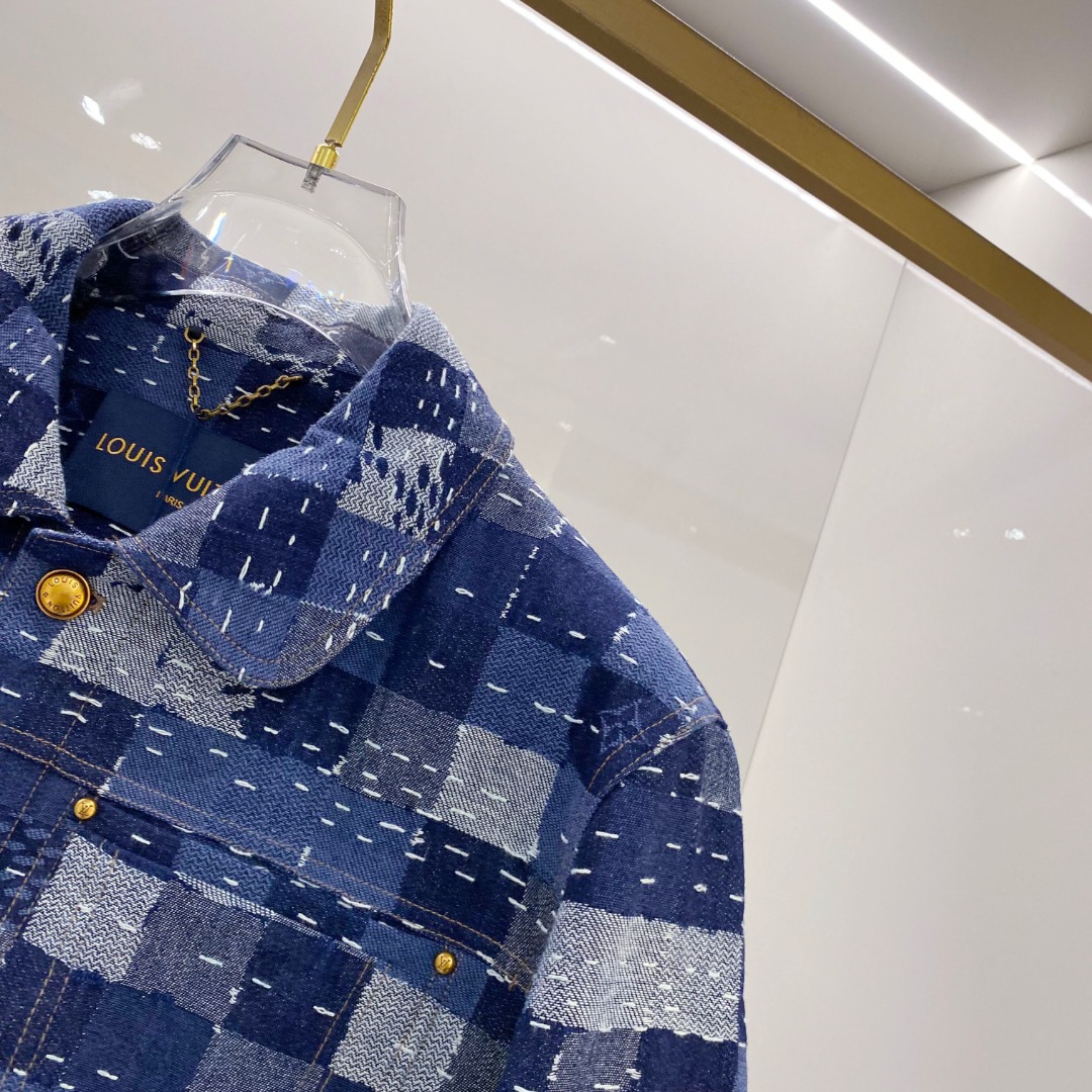 Louis Vuitton Jacket Printed S-l
