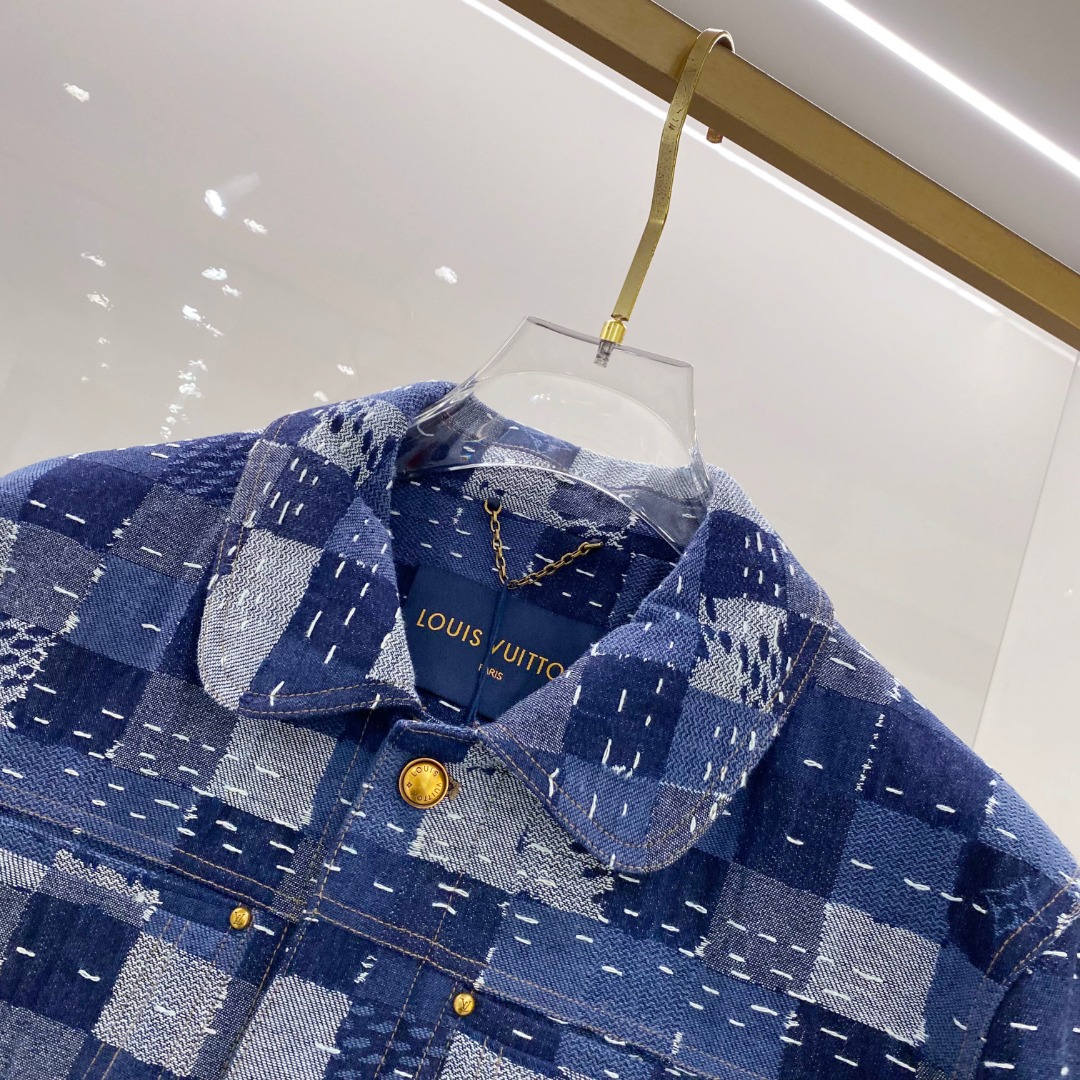 Louis Vuitton Jacket Printed S-l