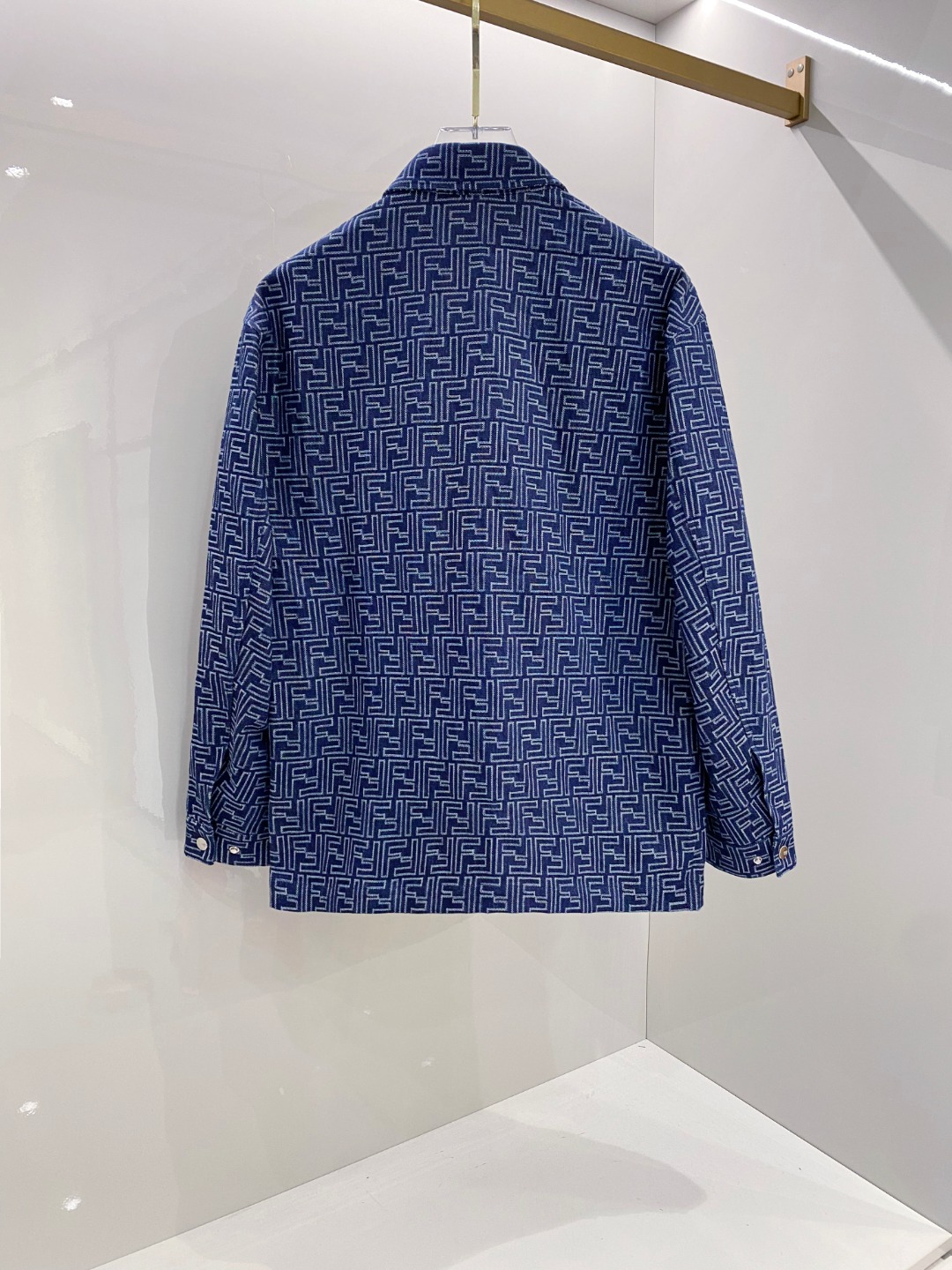 Fendi Jacket Printed S