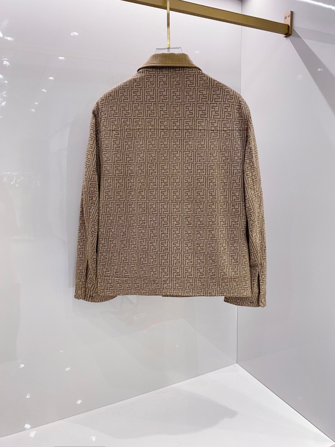 Fendi Jacket Printed S