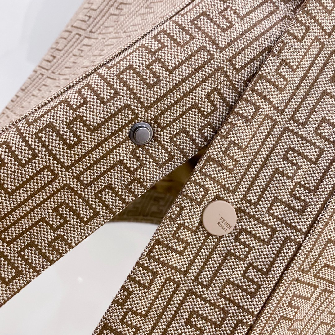 Fendi Jacket Printed S