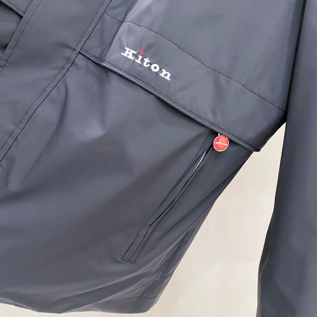 Kiton Male Jacket S-m-xl