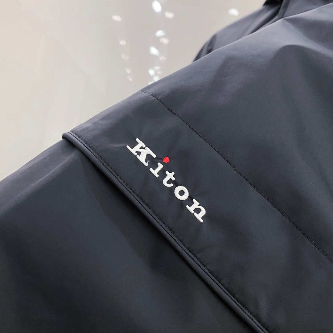 Kiton Male Jacket S-m-xl