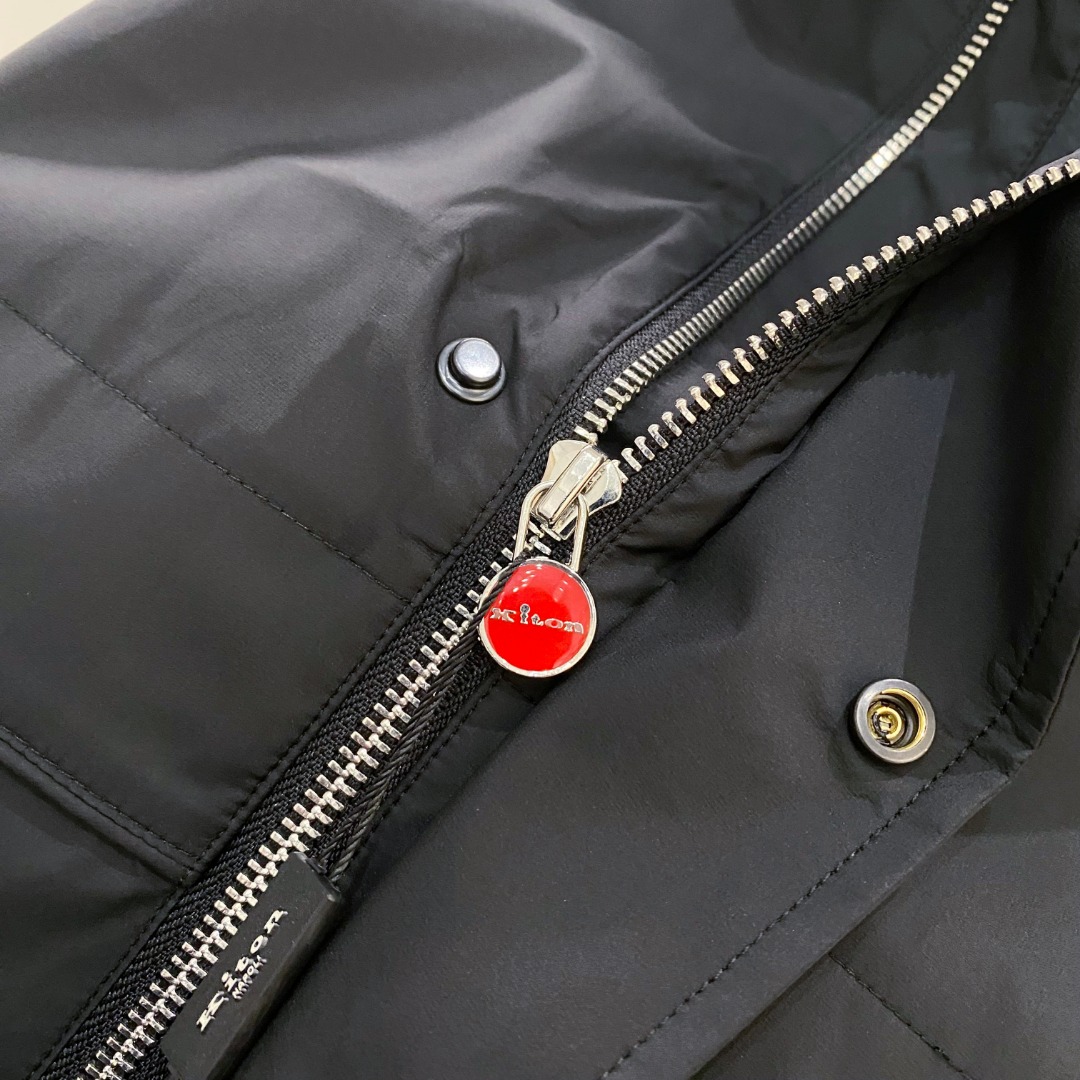 Kiton Male Jacket S-m-xl