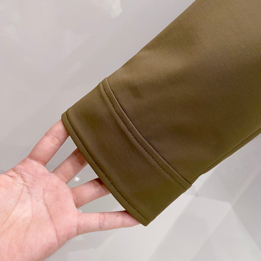 Moncler Basic Clothing Cotton M-l
