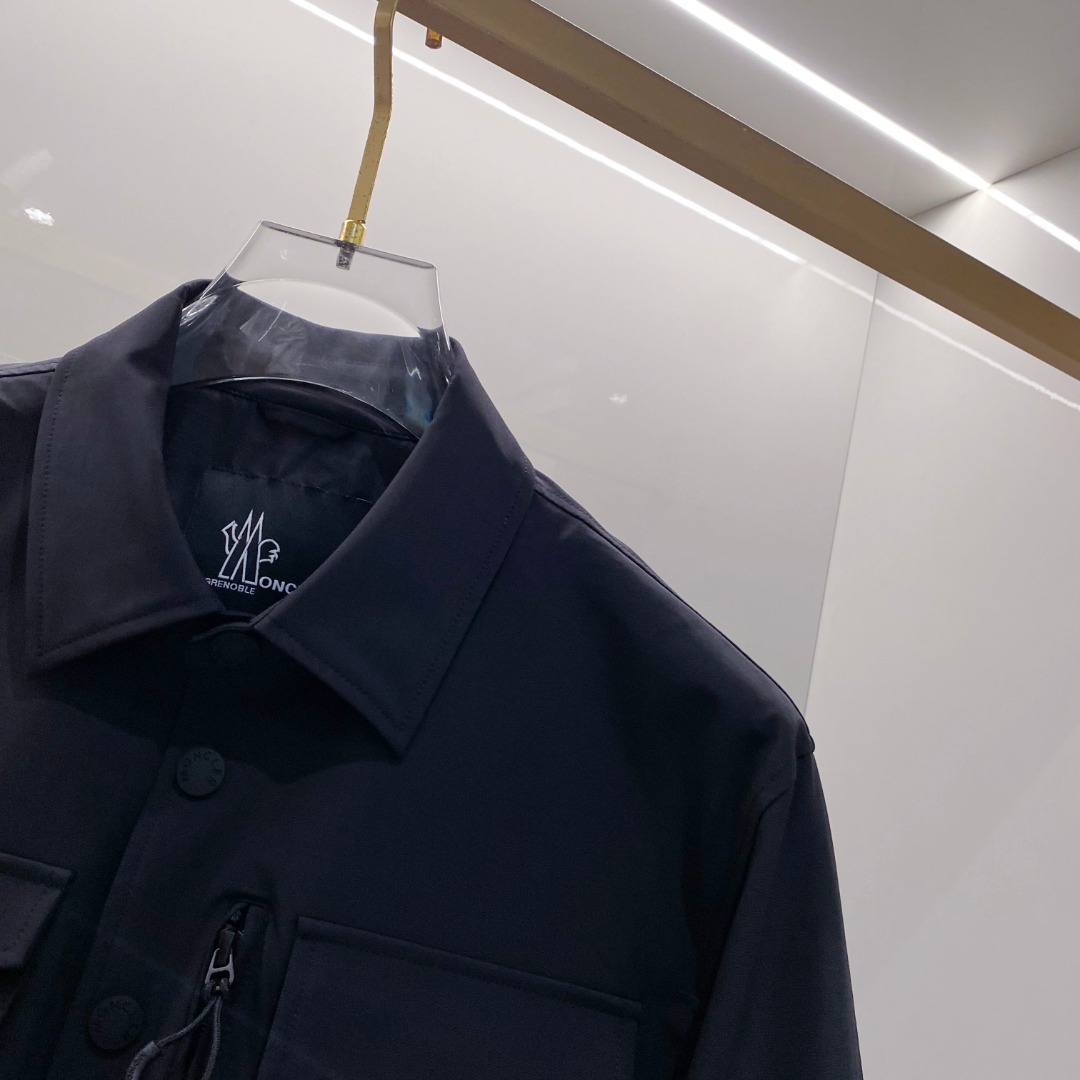 Moncler Basic Clothing Cotton M-l