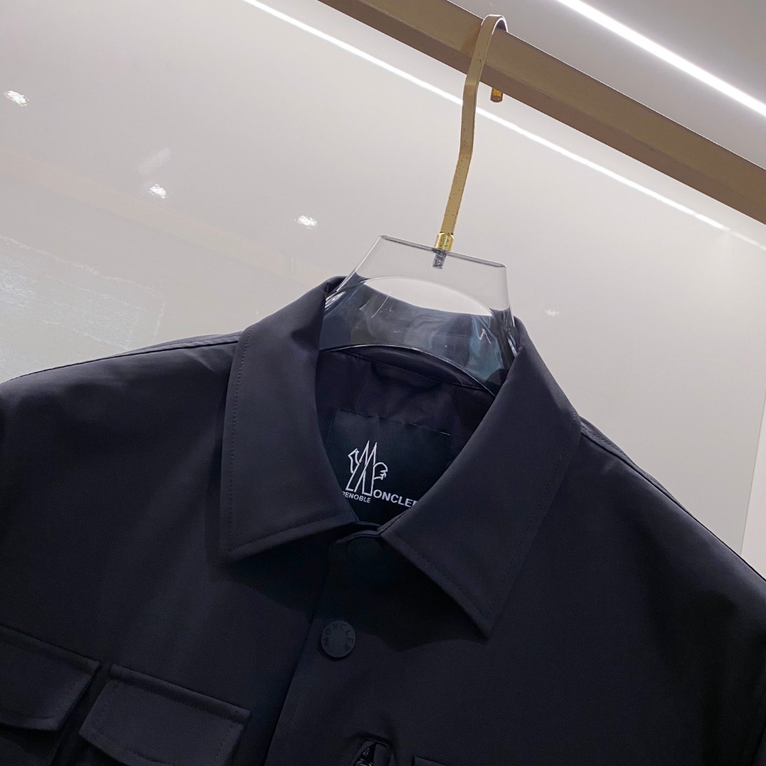Moncler Basic Clothing Cotton M-l