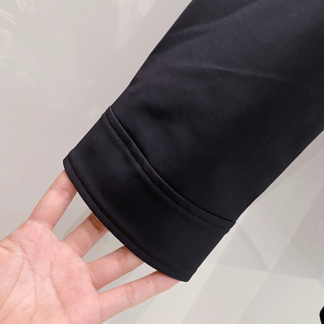 Moncler Basic Clothing Cotton M-l