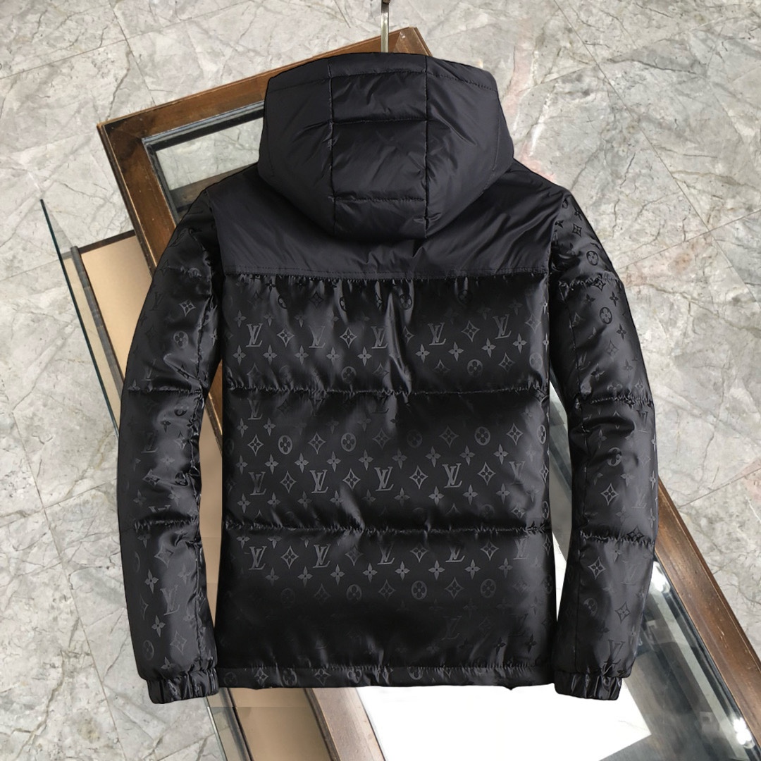Louis Vuitton Down Jacket Goose Down M-l-xl