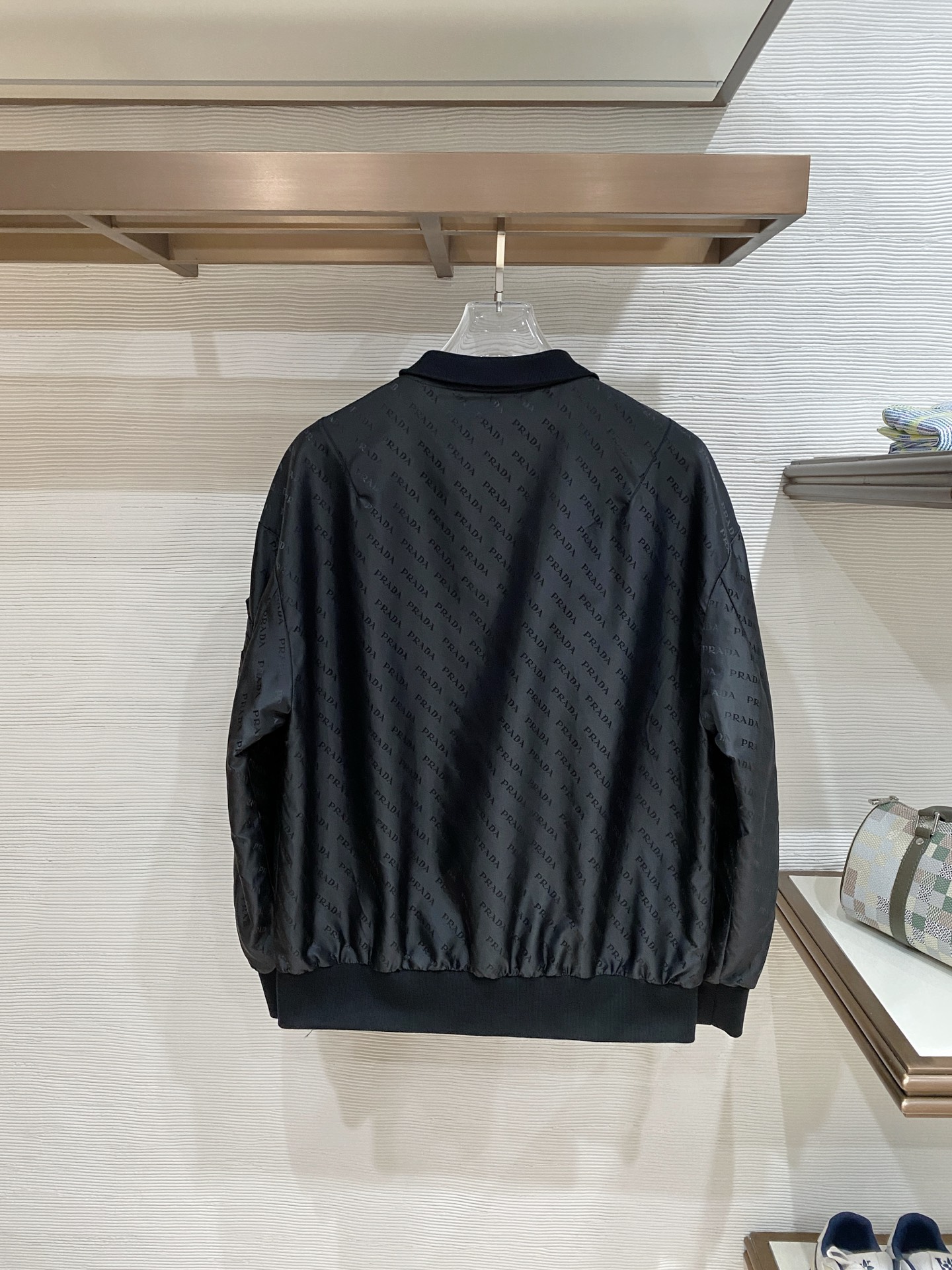 Prada Jacket Black S