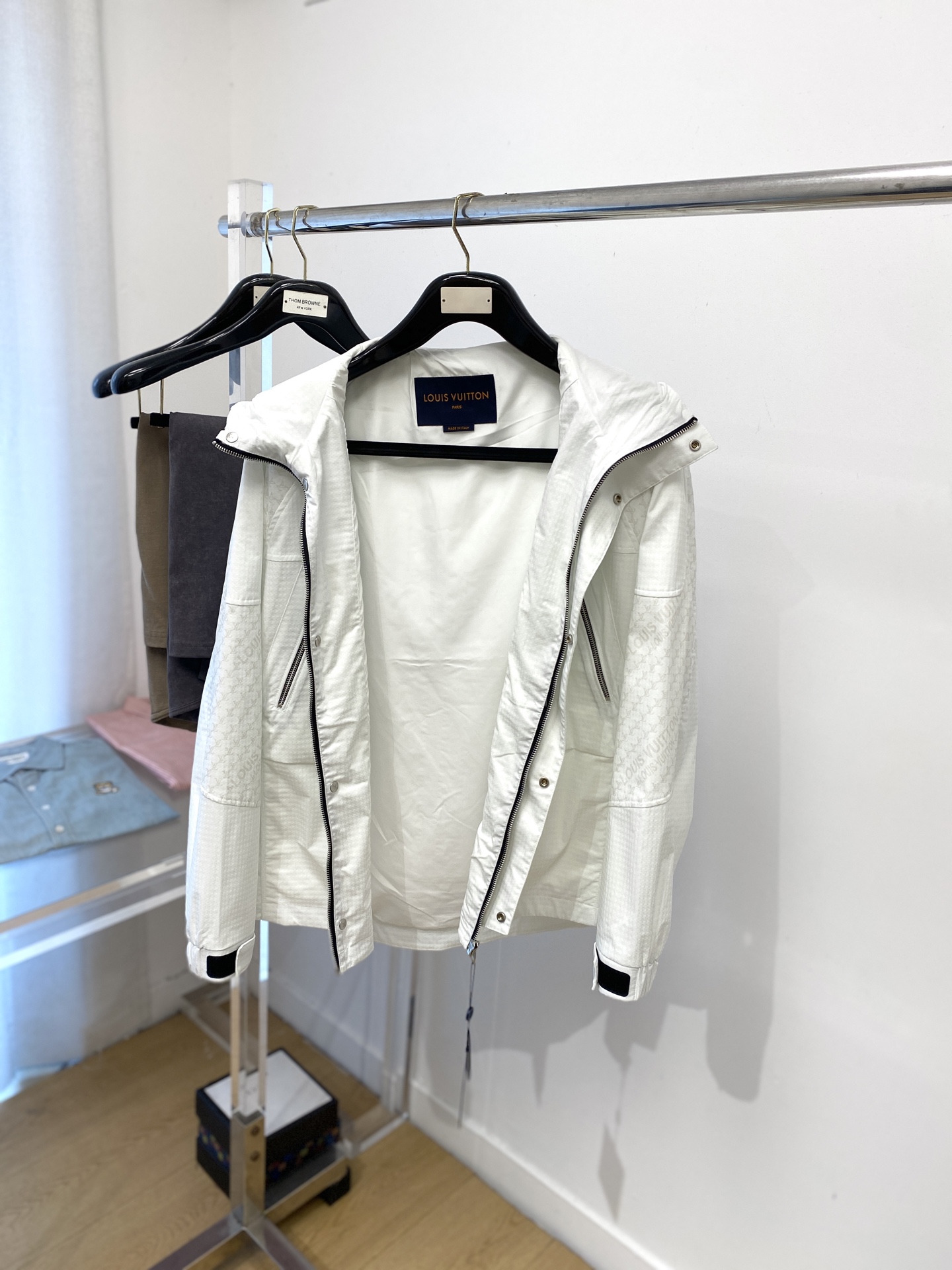 Louis Vuitton Male Jacket S-m-l-xl