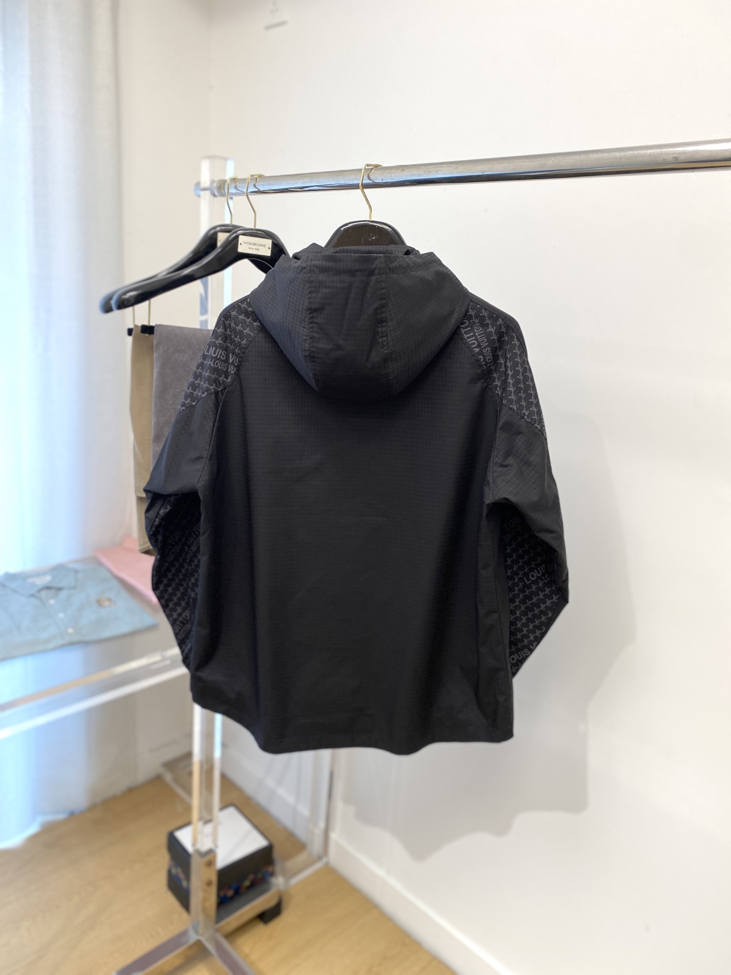 Louis Vuitton Male Jacket S-m-l-xl